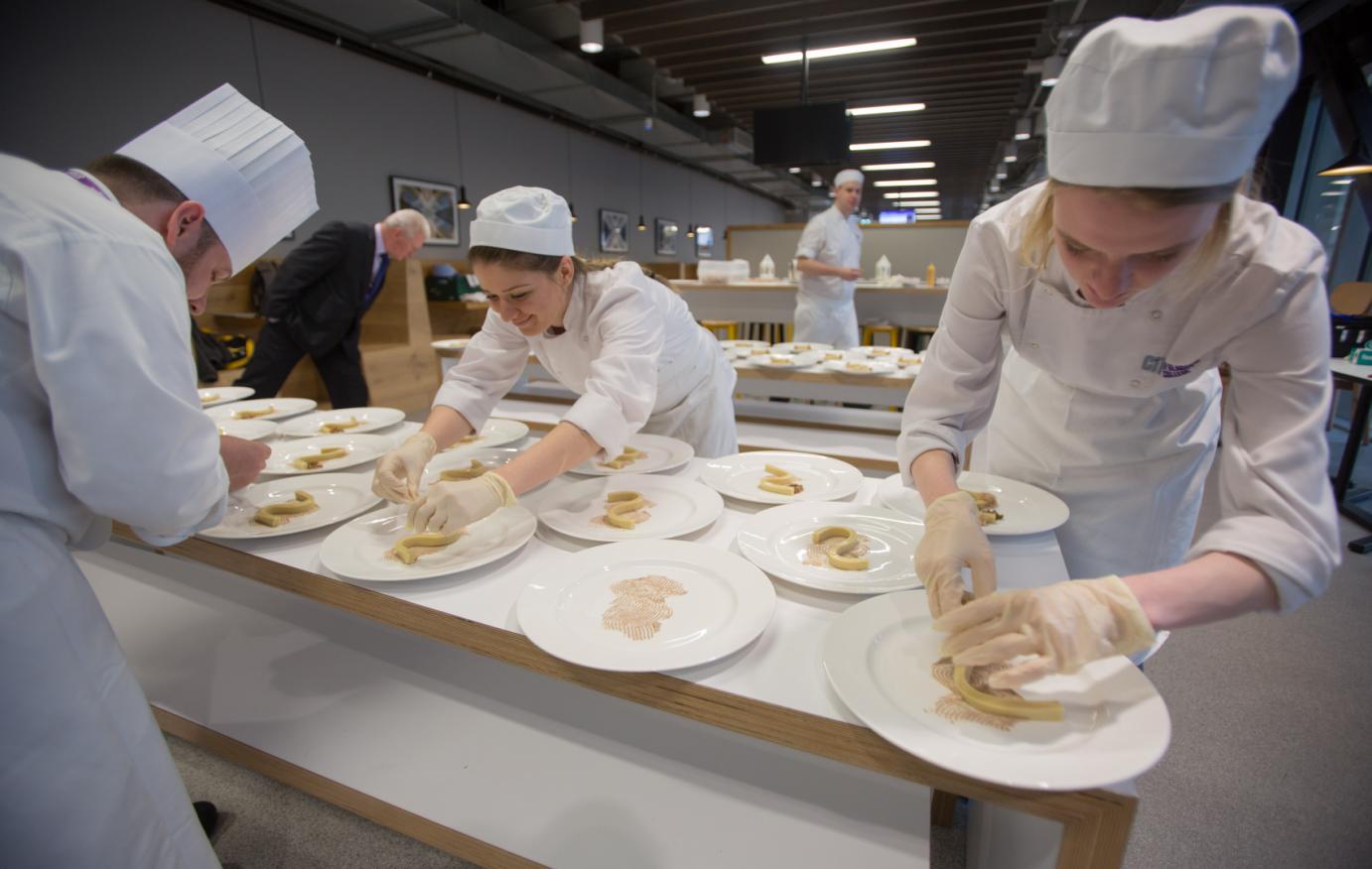 Professional Cookery - January Start NQ ...