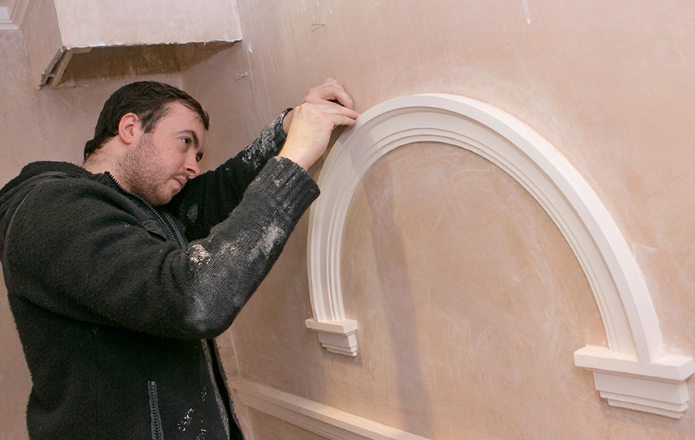 Plastering Advanced Certificate PDA ...
