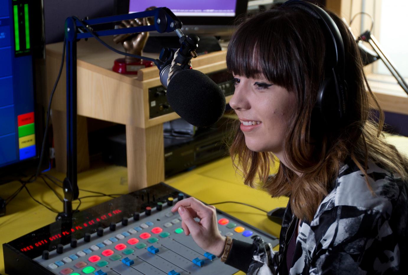 Creative Industries: Radio HNC ...