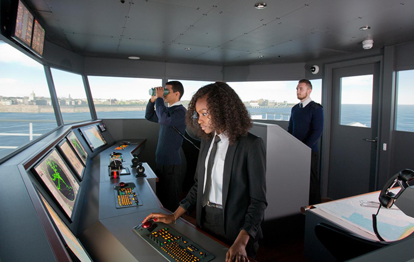 Shipping and Maritime Operations NC ...