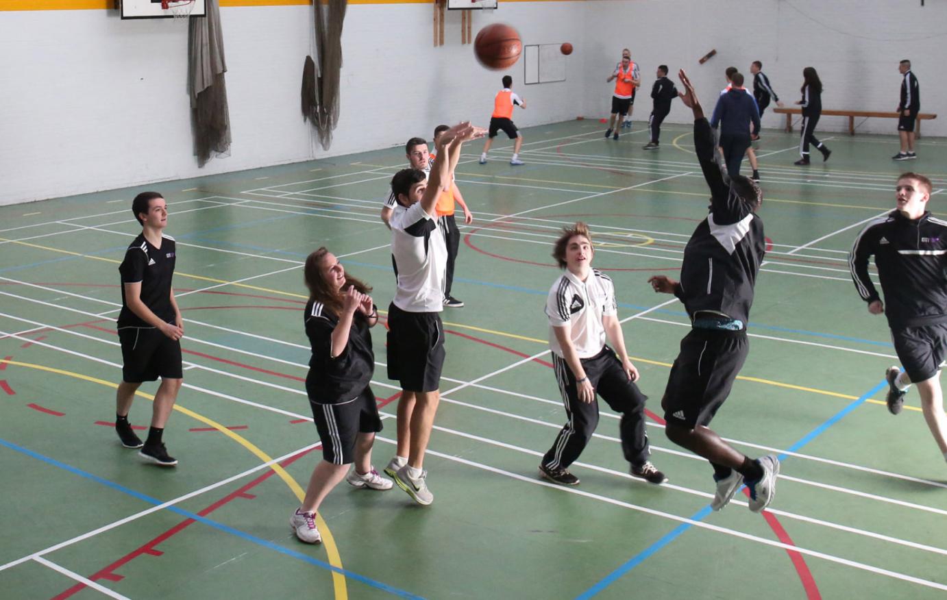 Coaching and Developing Sport (Year 2 Direct Entry) HND ...