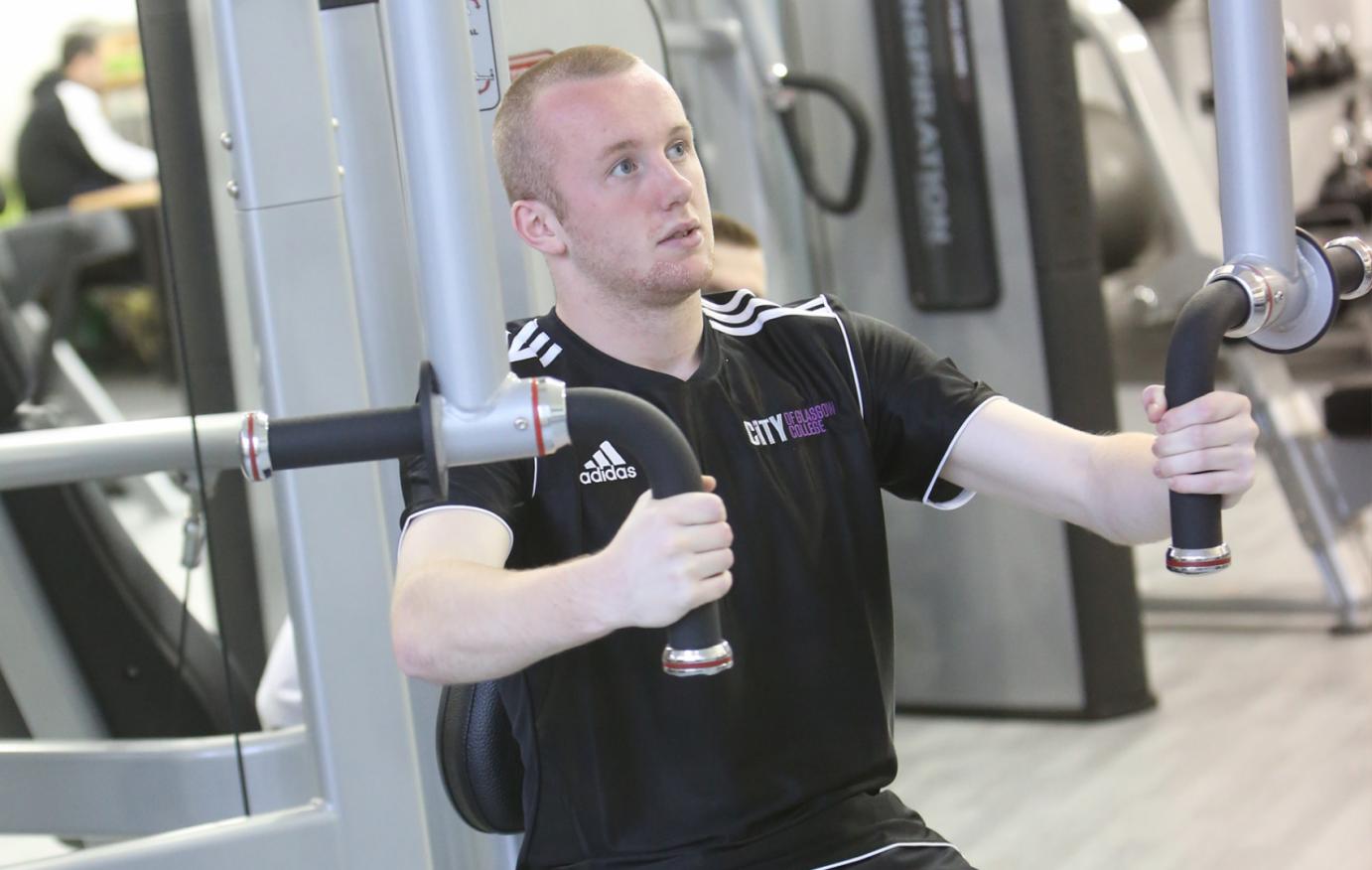 Fitness, Health and Exercise HND ...