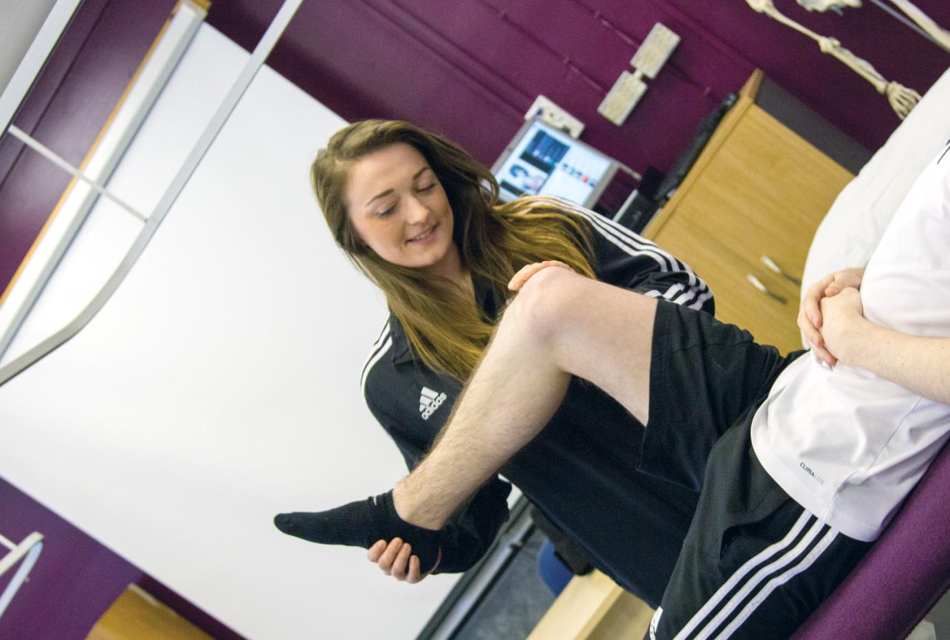 Sports Therapy NQ ...