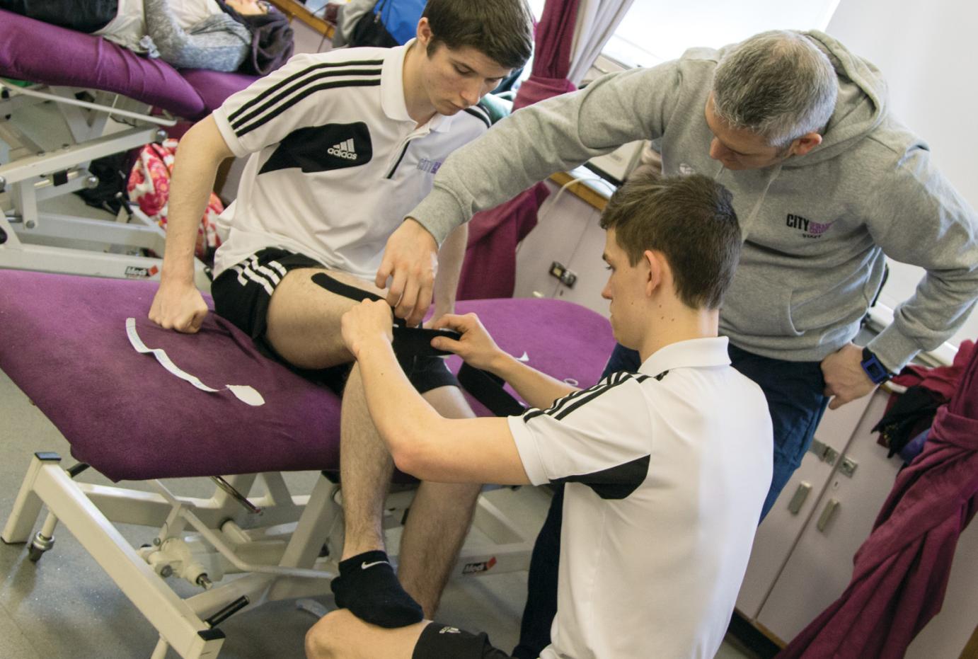 Sports Therapy HND ...