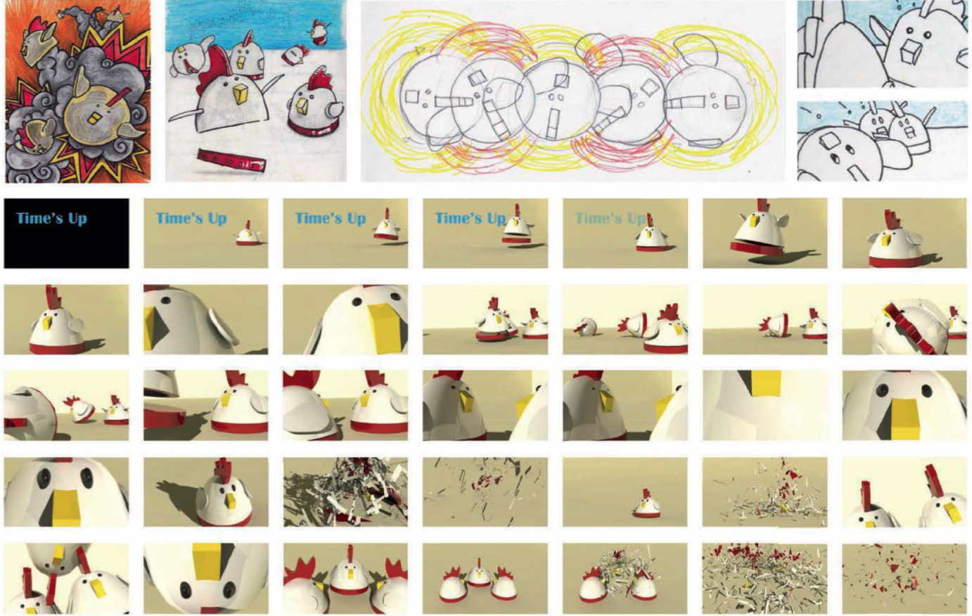 Creative Animation HND ...