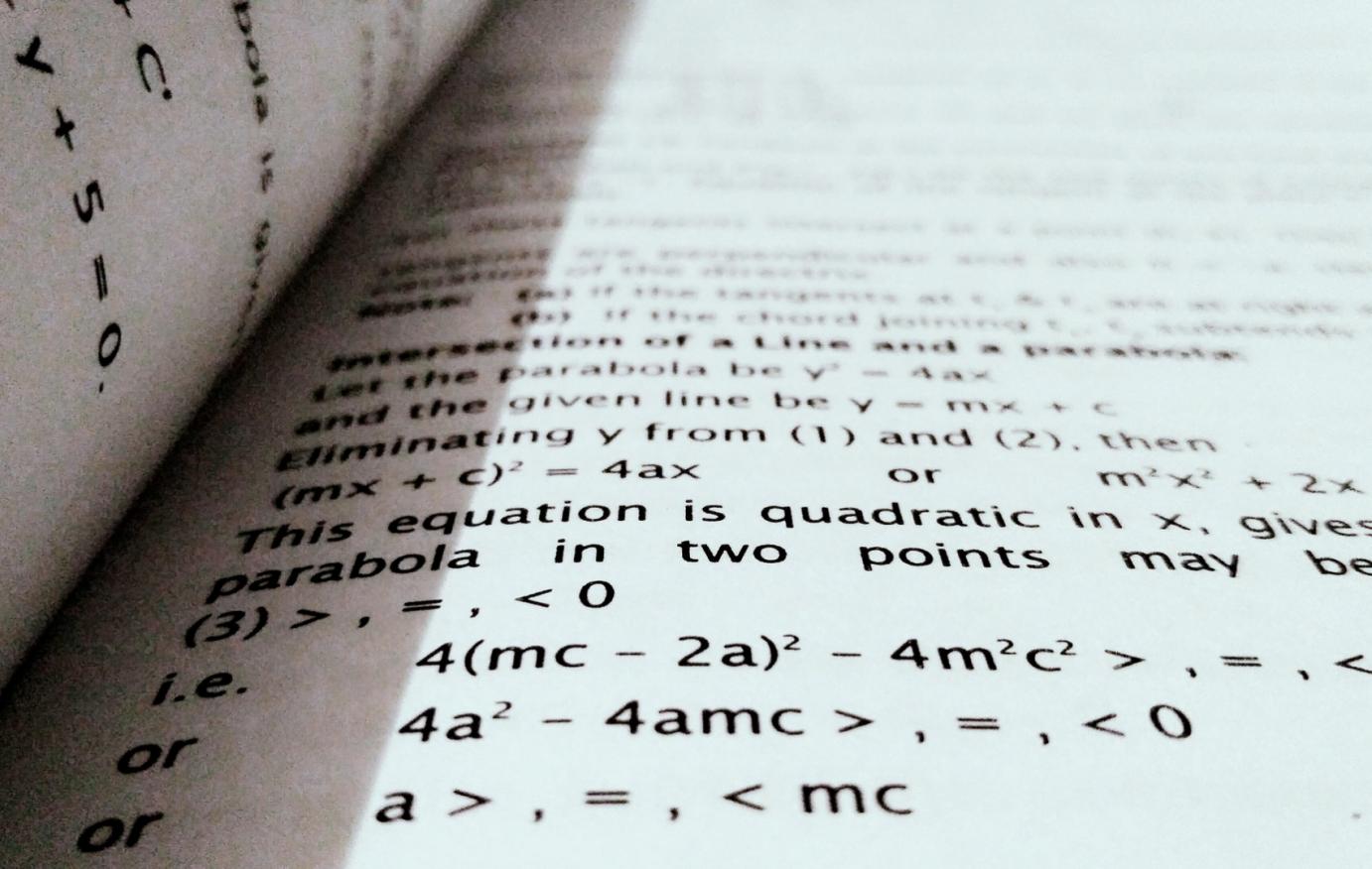 Mathematics Higher ...