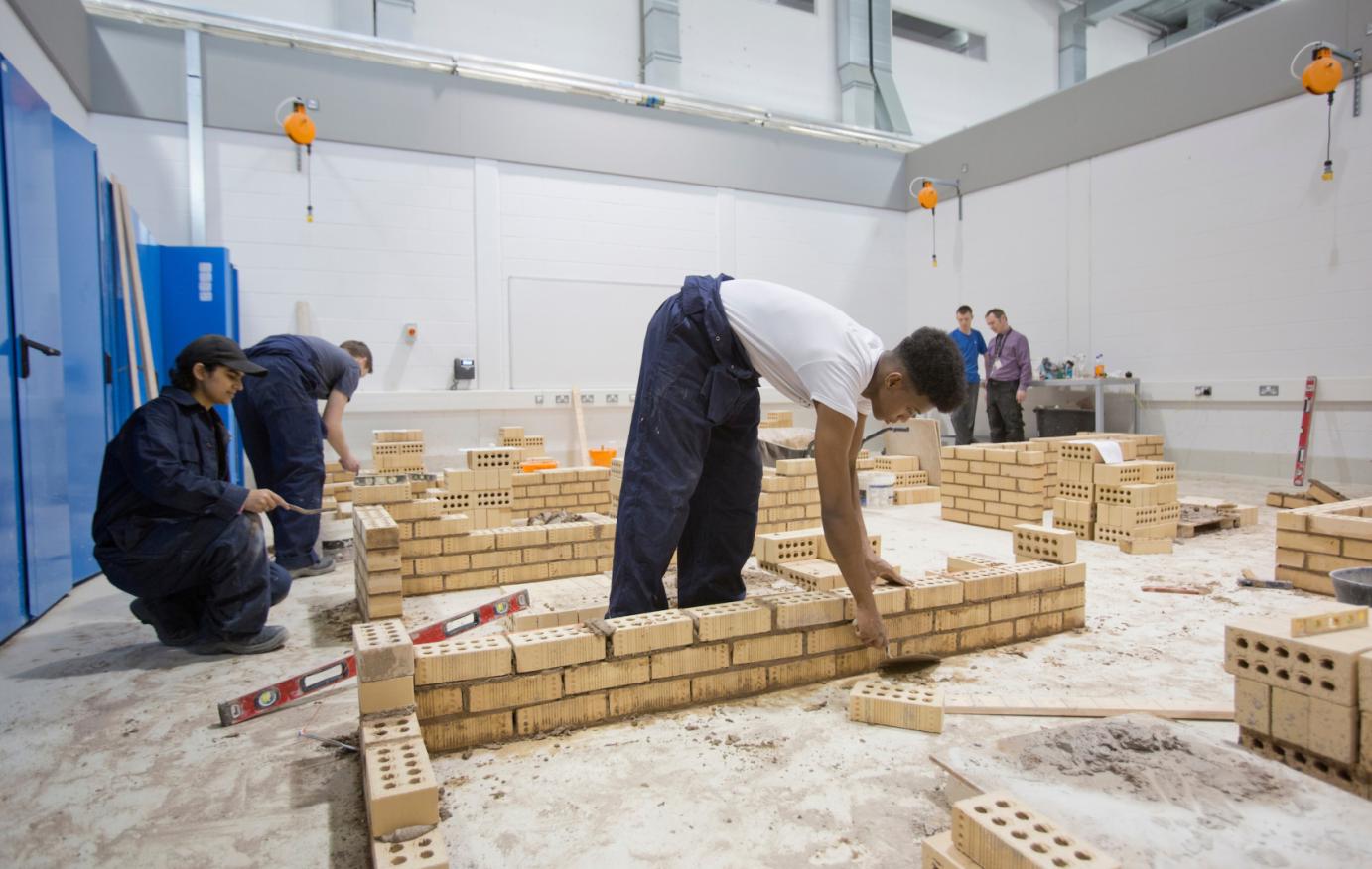 Bricklaying - August Start NPA ...