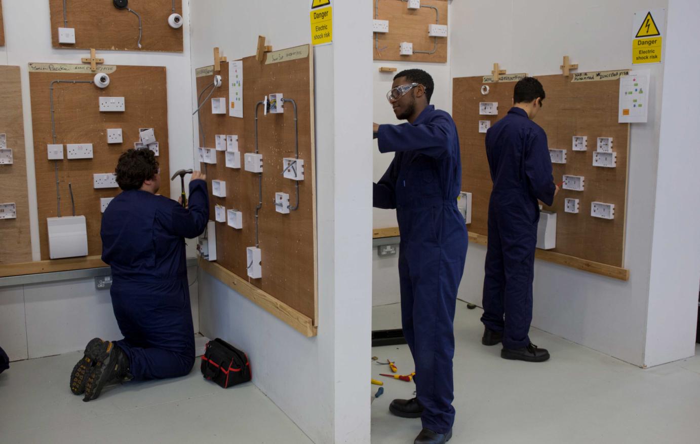 Building Services Engineering HNC ...