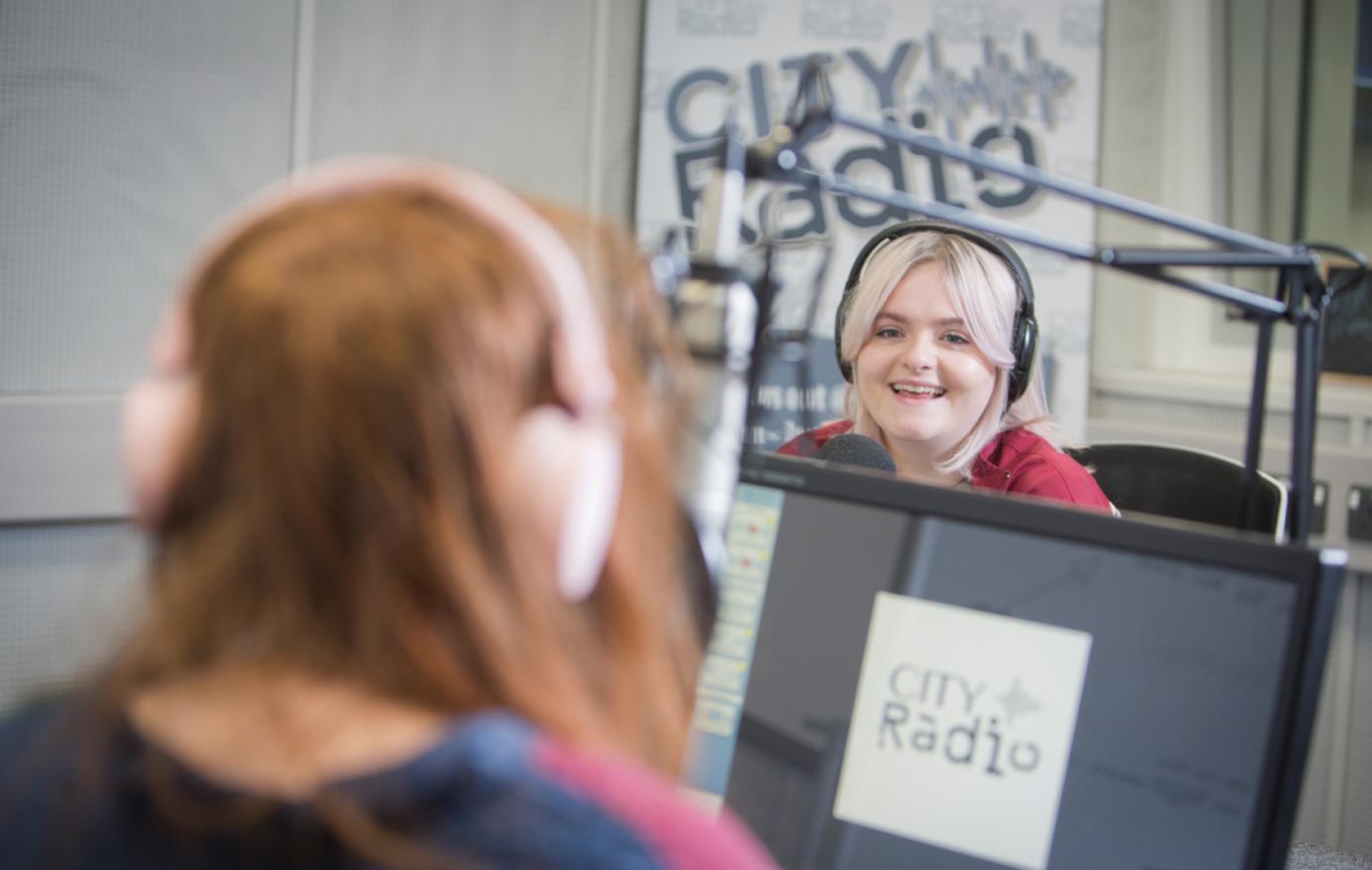 Creative Industries: Radio HNC ...