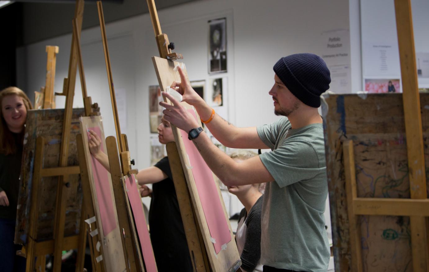 Drawing and Painting for Beginners ...