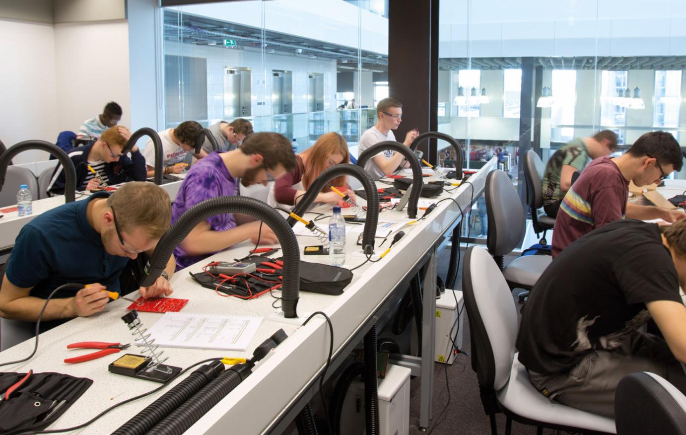 Electronic Engineering HND ...
