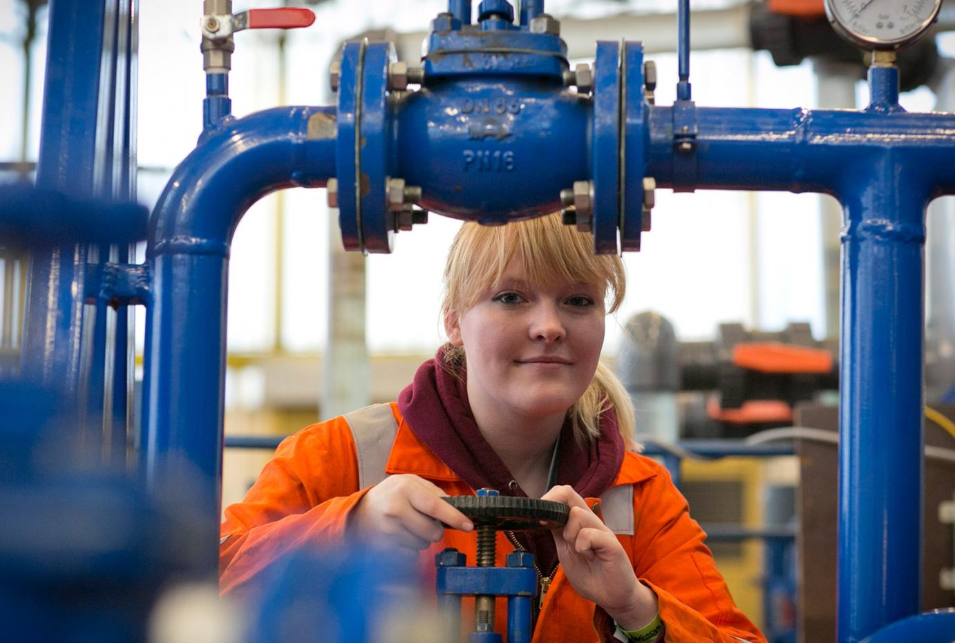 Women into Engineering HNC ...