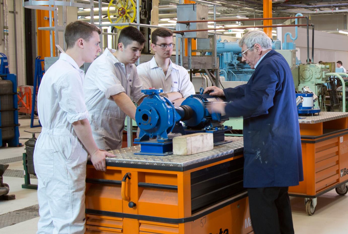 Engineering: Mechanical HNC ...