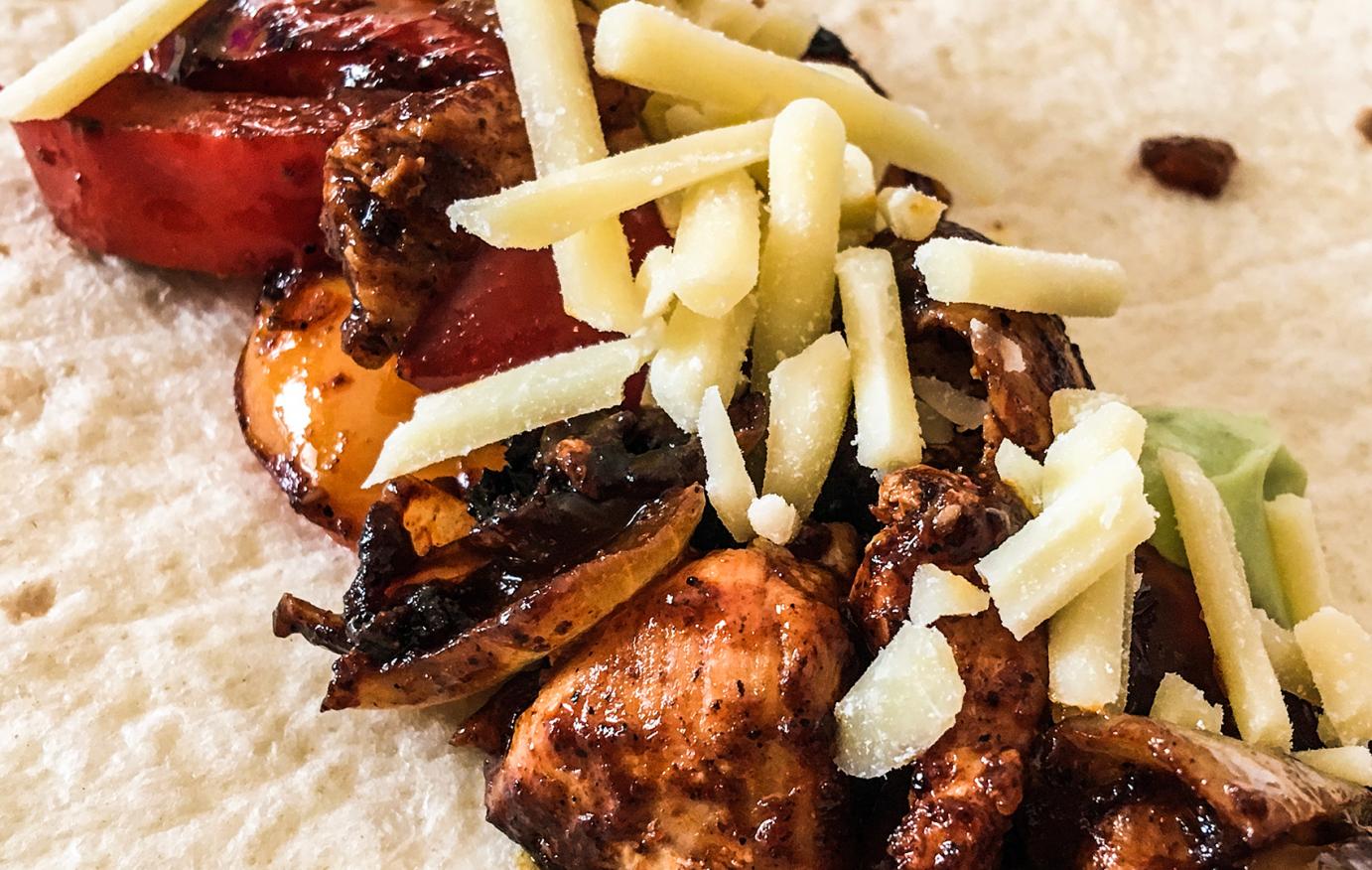 Taste of Mexico ...