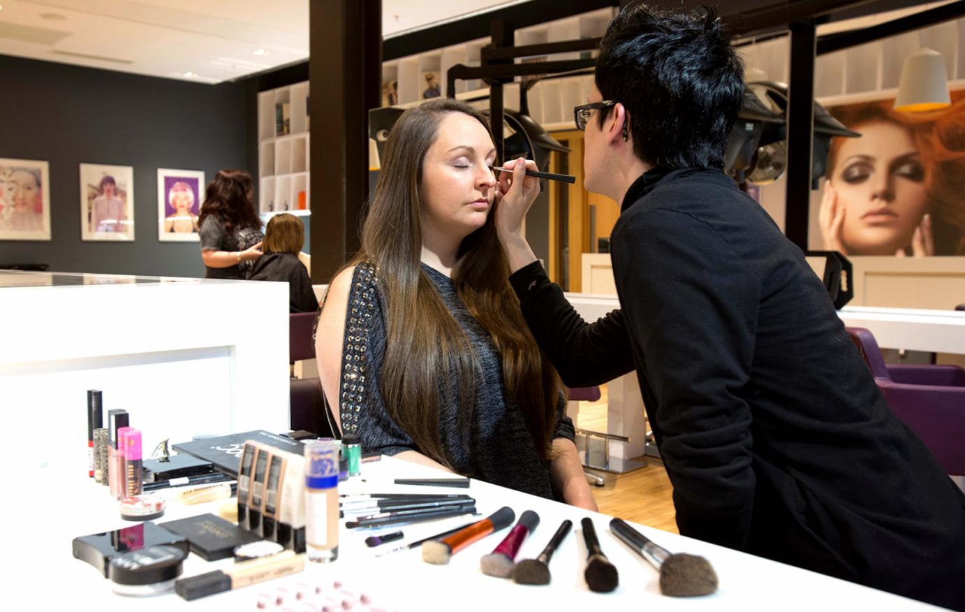 Latest Trends in Fashion Make-up - Part 1 ...