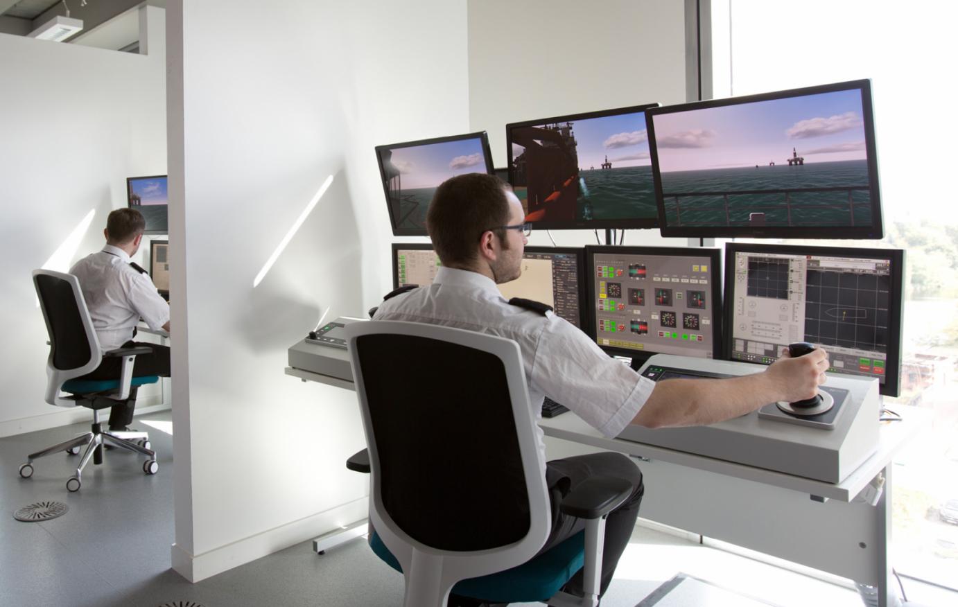 Nautical Science/ Chief Mate/ Master - January Start HND ...