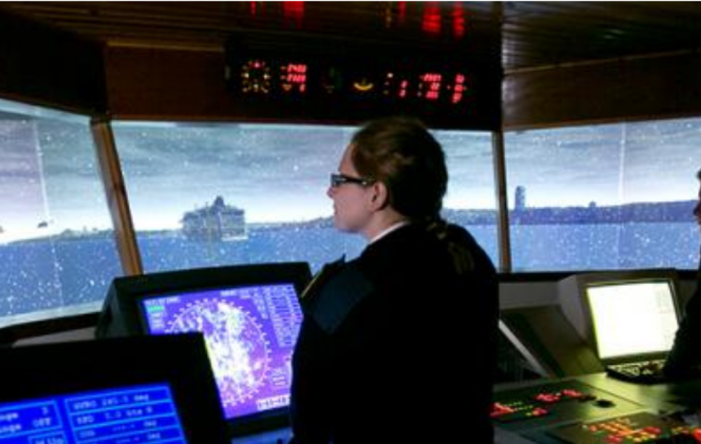 Navigation Aids, Equipment and Simulator Training (NAEST) Management ...