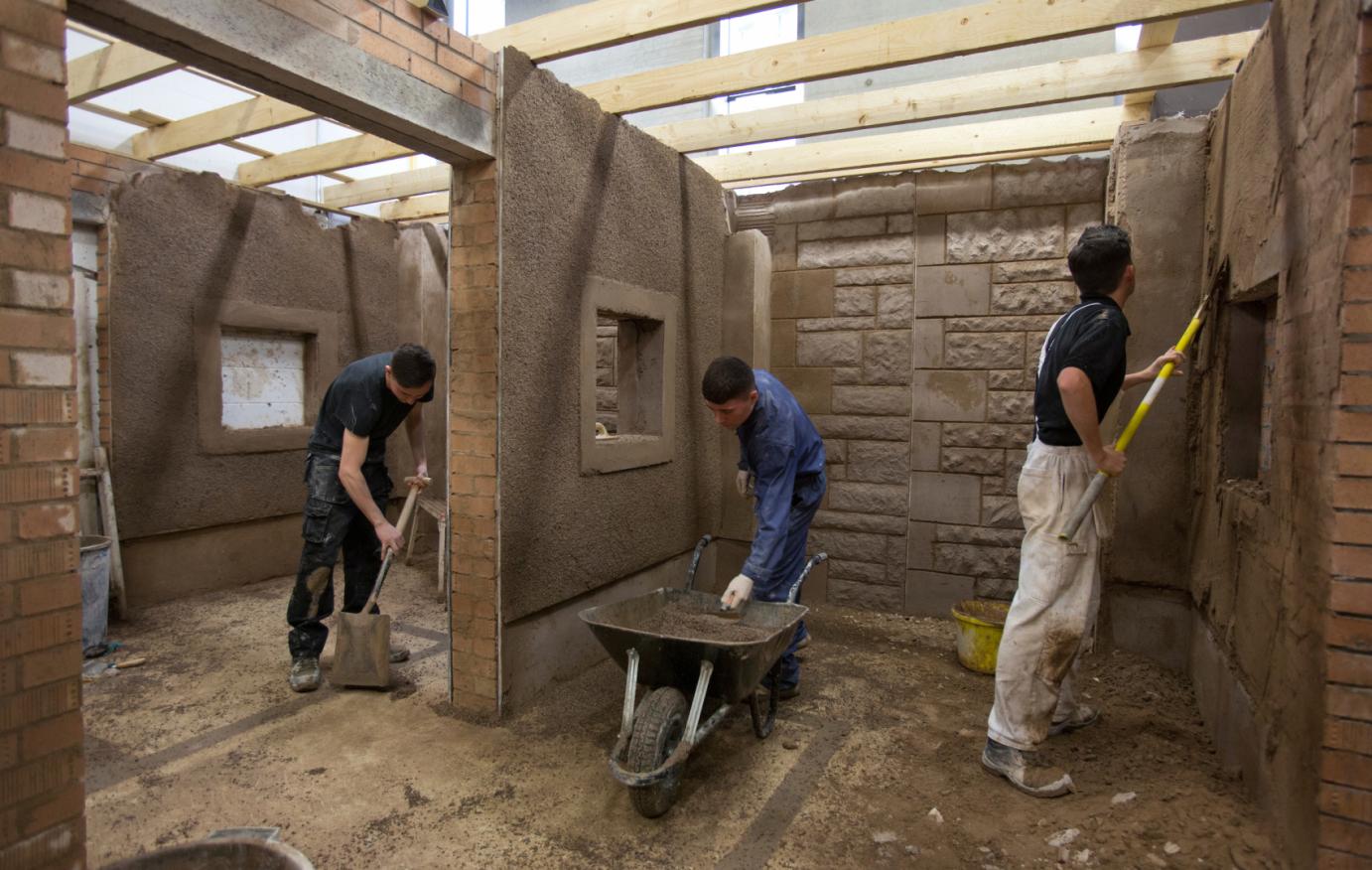 Plastering - August Start NPA ...