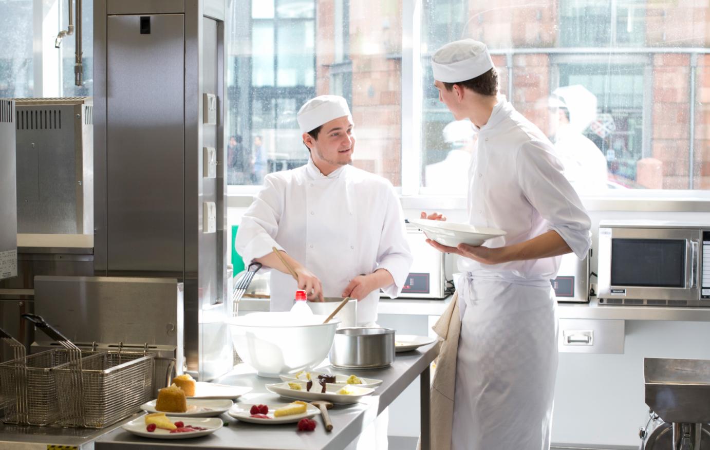 Assessment In Marine Cookery (MCA Approved) ...