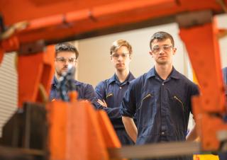 Modern Apprenticeships