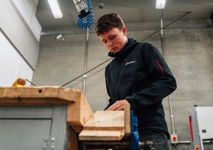 Modern Apprenticeships