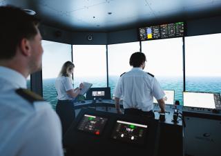 Nautical Training