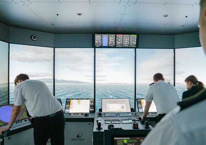 Nautical Training