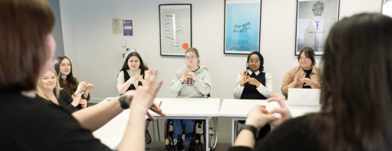 British Sign Language (BSL)