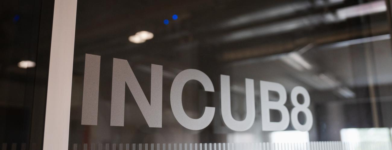 Incub8 - Incubation Hub