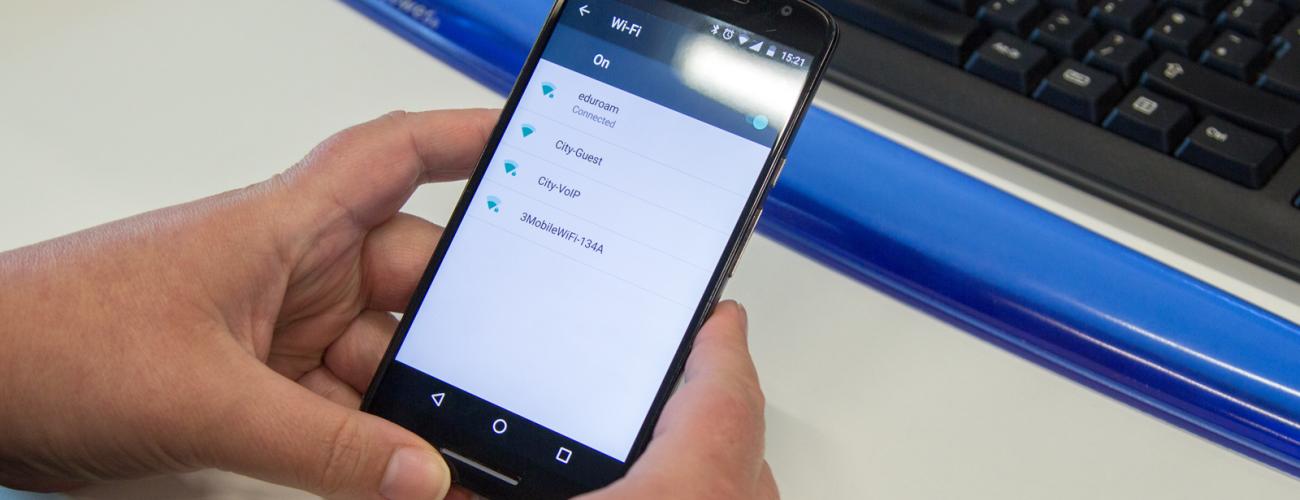 Connecting on Android Devices