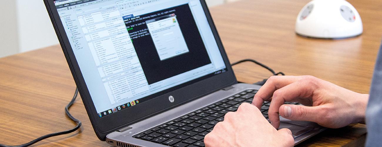 Connecting on Windows Devices