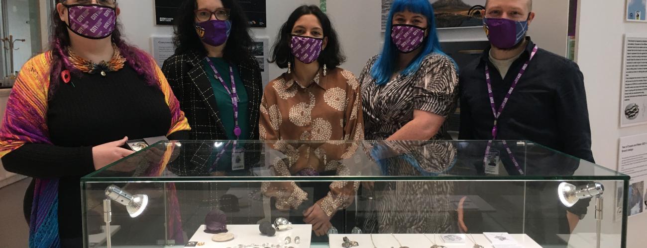 Jewellery Students