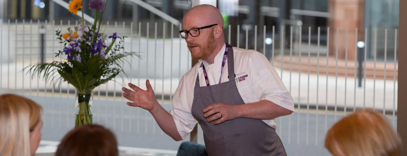 Events with Gary Maclean