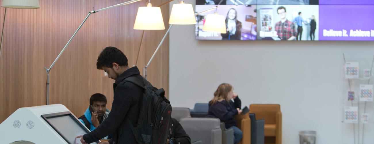 Evening and weekend courses