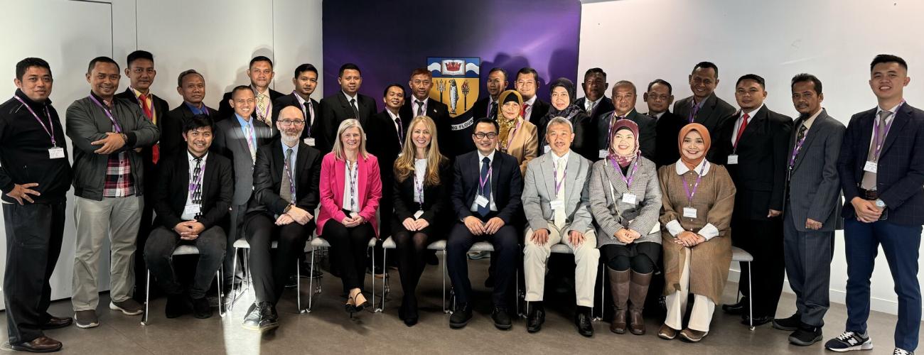 International Partnerships