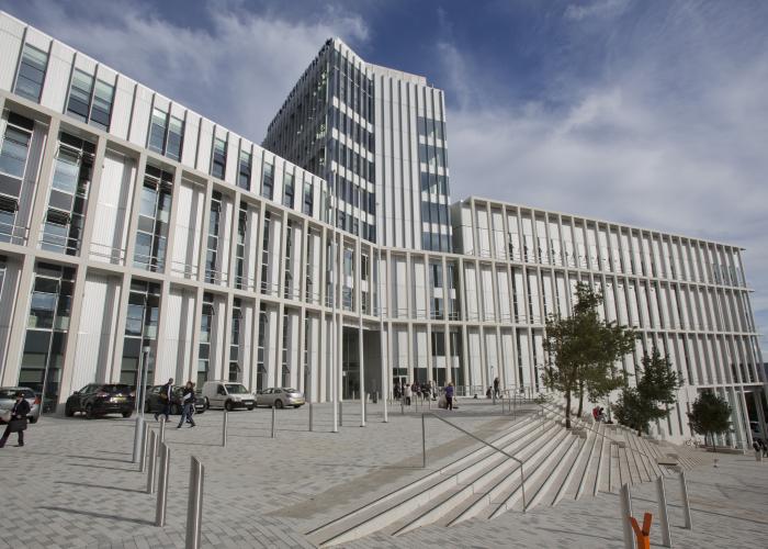 The Institute of Innovation & Knowledge Exchange