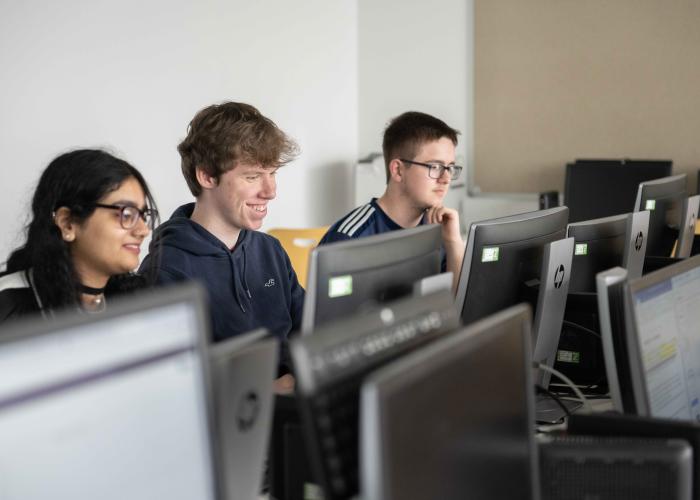 Schools programmes - Senior Phase and Foundation Apprenticeships
