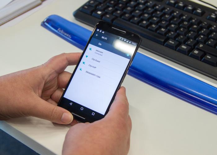 Connecting on Android Devices