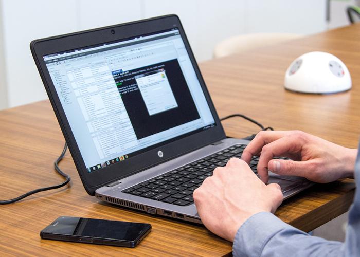 Connecting on Windows Devices