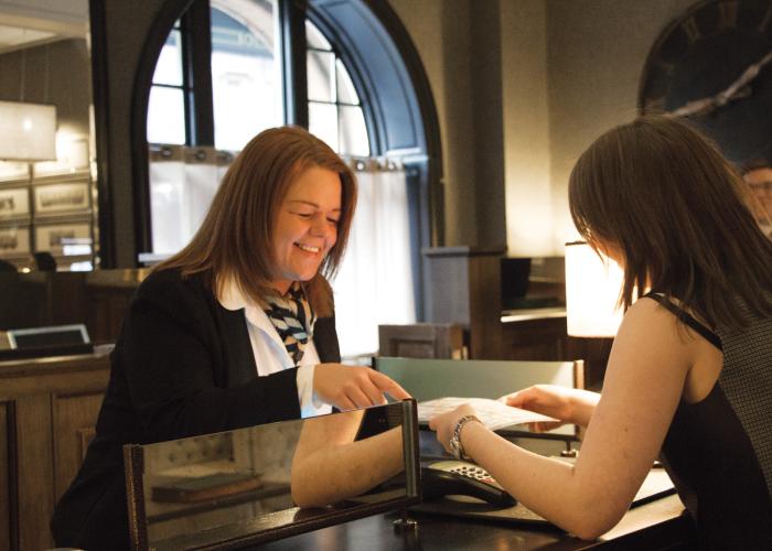 Careers support and jobs