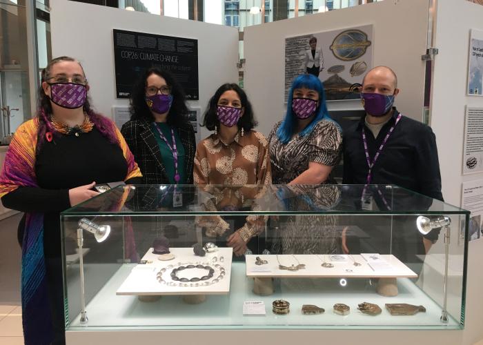 Jewellery Students