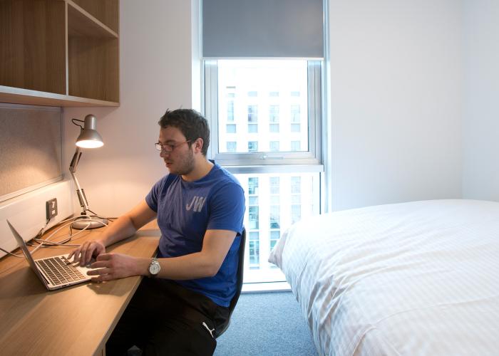 College Accommodation
