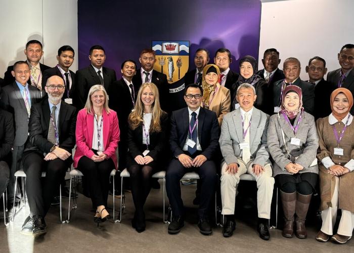 International Partnerships