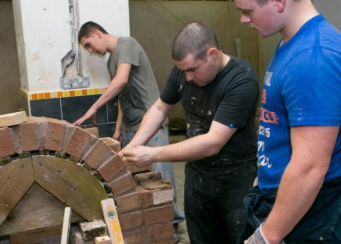NQ Women Into Construction (Jan) (SCQF Level 4)