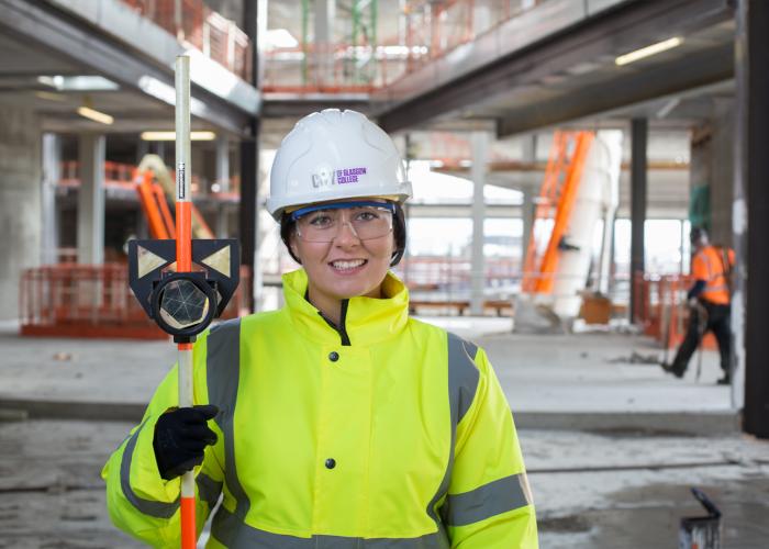 Construction for Industry Technicians - January Start