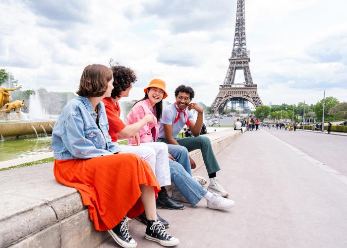 Exploring French Language And Culture - The Next Journey (Post Beginners)