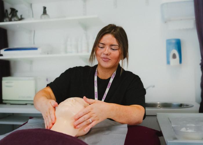 Essential Skills In Beauty Therapy - January Start