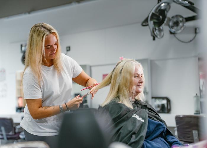VTCT Skills Level 1 Diploma In Hairdressing