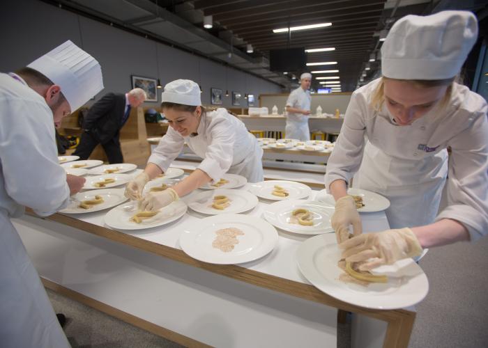 Professional Cookery - January Start