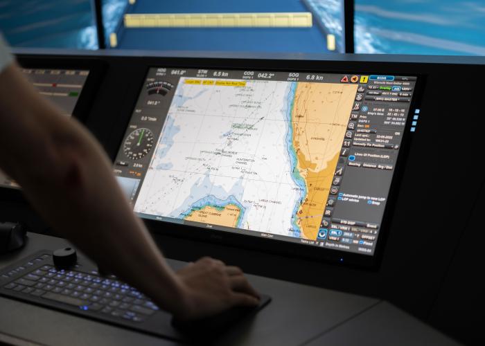 Access To Maritime & STEM (Jan Pre-cadetship)